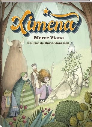 XIMENA | 9788417497156 | MERCE VIANA MARTINEZ