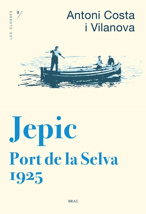 JEPIC | 9788415885726 | ANTONI COSTA I VILANOVA