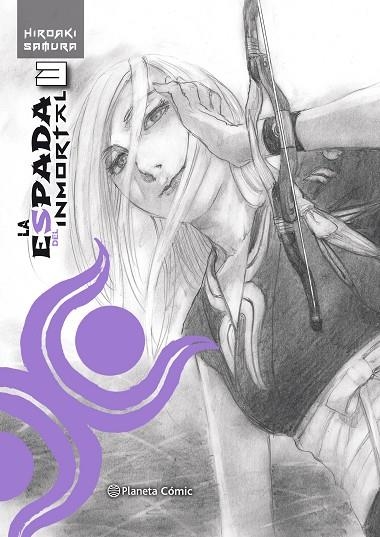 LA ESPADA DEL INMORTAL KANZENBAN 03 | 9788491467724 | HIROAKI SAMURA