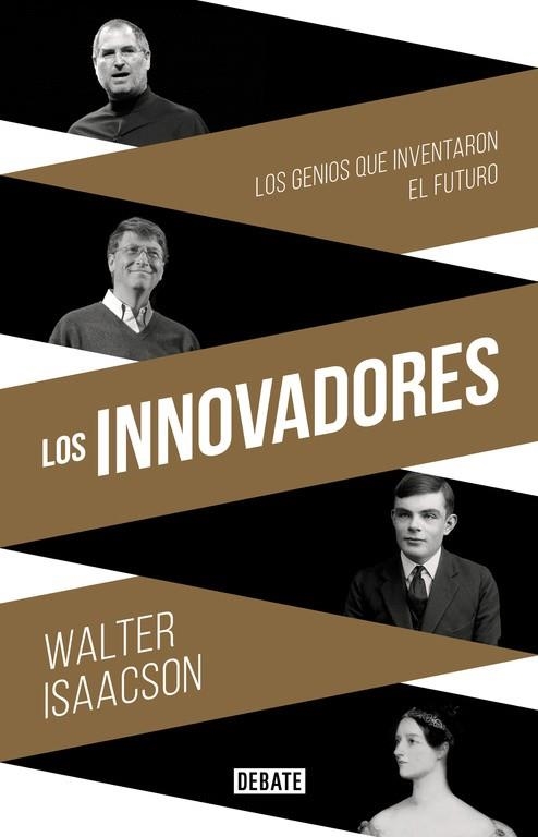 LOS INNOVADORES | 9788499924663 | WALTON ISAACSON