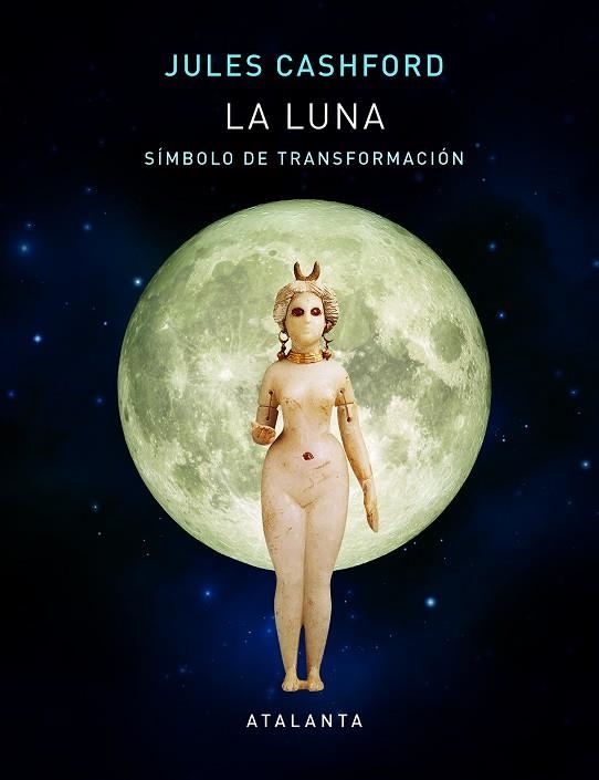 LA LUNA | 9788494729782 | JULES CASHFORD