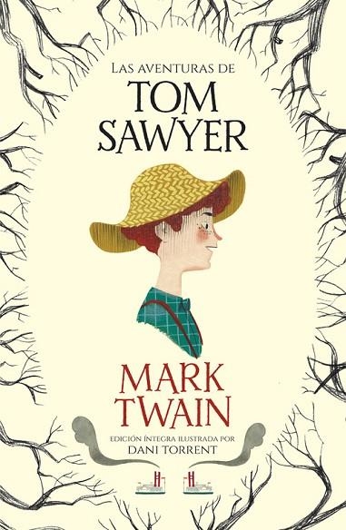 LAS AVENTURAS DE TOM SAWYER | 9788420487069 | MARK TWAIN