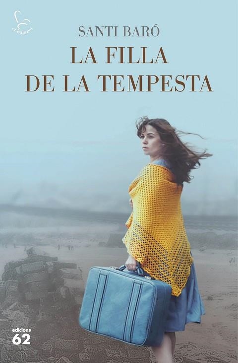 LA FILLA DE LA TEMPESTA | 9788429777468 | SANTI BARO