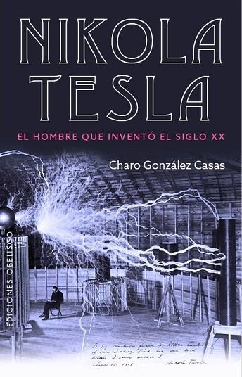 NIKOLA TESLA | 9788491113164 | CHARO GONZALEZ