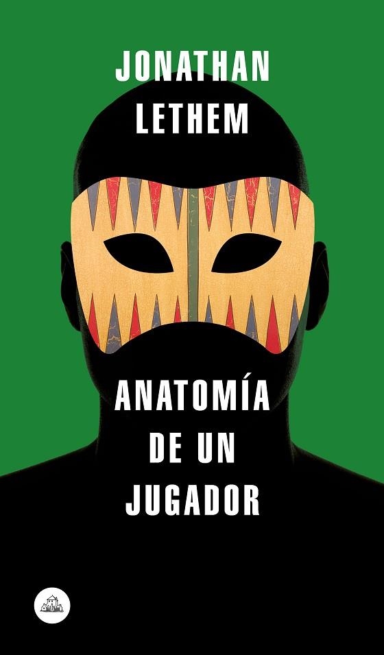 ANATOMIA DE UN JUGADOR | 9788439734819 | JONATHAN LETHEM