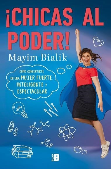 ¡CHICAS AL PODER! | 9788417001384 | MAYIM BIALIK