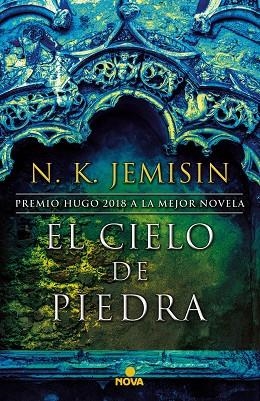 LA TIERRA FRAGMENTADA 3 EL CIELO DE PIEDRA | 9788417347307 | N. K. JEMISIN