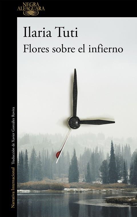 FLORES SOBRE EL INFIERNO | 9788420433271 | ILARIA TUTI