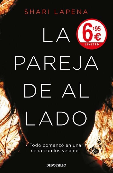 LA PAREJA DE AL LADO | 9788466347068 | SHARI LAPENA