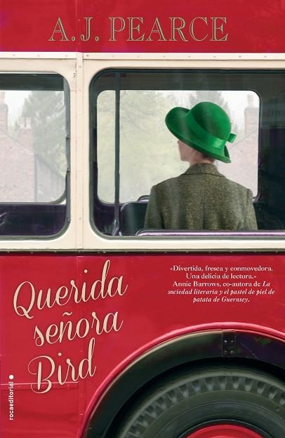 QUERIDA SEÑORA BIRD | 9788417305598 | A. J. PEARCE