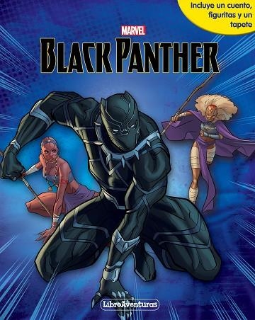 BLACK PANTHER | 9788416914050 | Marvel