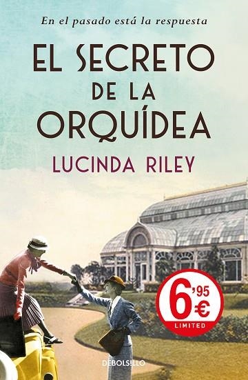 El secreto de la orquídea | 9788466347082 | Lucinda Riley