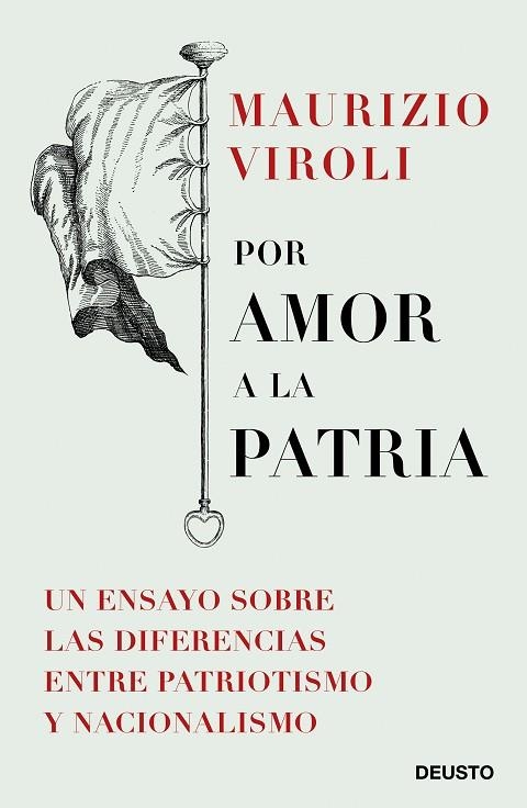 POR AMOR A LA PATRIA | 9788423430116 | MAURIZIO VIROLI