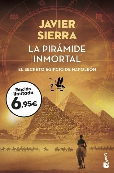 LA PIRAMIDE INMORTAL | 9788408201861 | JAVIER SIERRA