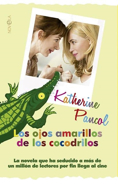 LOS OJOS AMARILLOS DE LOS COCODRILOS | 9788490601310 | KATHERINE PANCOL