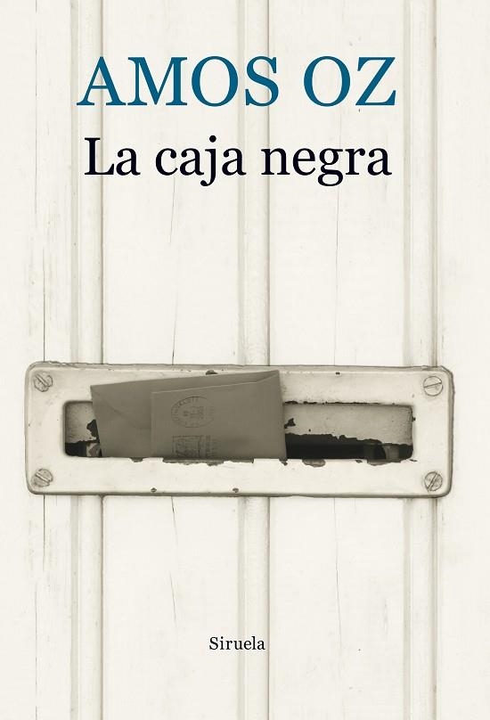 LA CAJA NEGRA | 9788417308896 | AMOS OZ