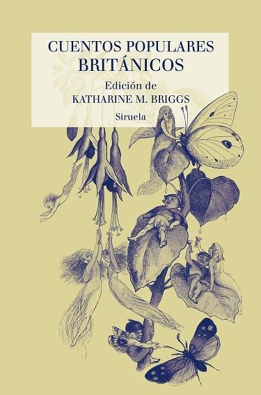 CUENTOS POPULARES BRITANICOS | 9788417624132 | KATHARINE M. BRIGGS