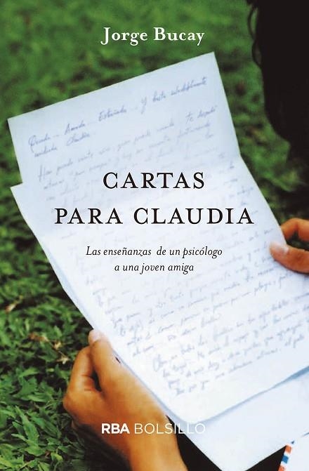 CARTAS PARA CLAUDIA (BOLSILLO) | 9788491872344 | JORGE BUCAY