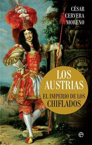 LOS AUSTRIAS | 9788491644804 | CESAR CERVERA