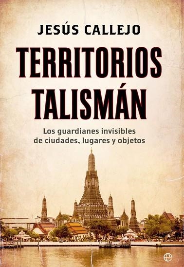 TERRITORIOS TALISMAN | 9788491644798 | JESUS CALLEJO