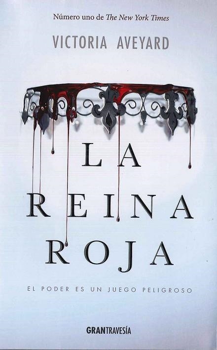 REINA ROJA | 9788466664424 | VICTORIA AVEYARD