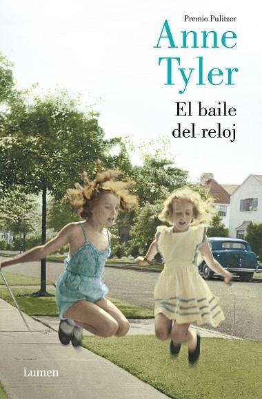 EL BAILE DEL RELOJ | 9788426405746 | ANNE TYLER