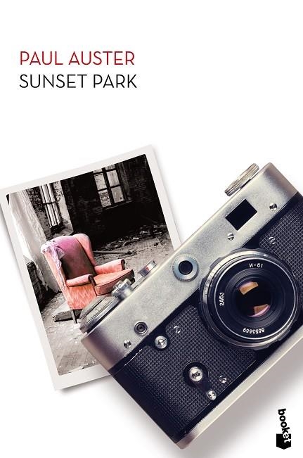 SUNSET PARK | 9788432234606 | PAUL AUSTER