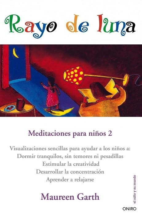 RAYO DE LUNA | 9788497544986 | MAUREEN GARTH