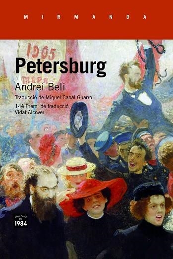 PETERSBURG | 9788416987405 | ANDREI BELI