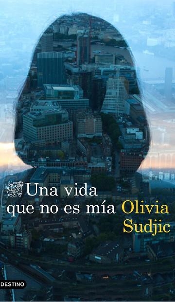 UNA VIDA QUE NO ES MIA | 9788423354962 | OLIVIA SUDJIC