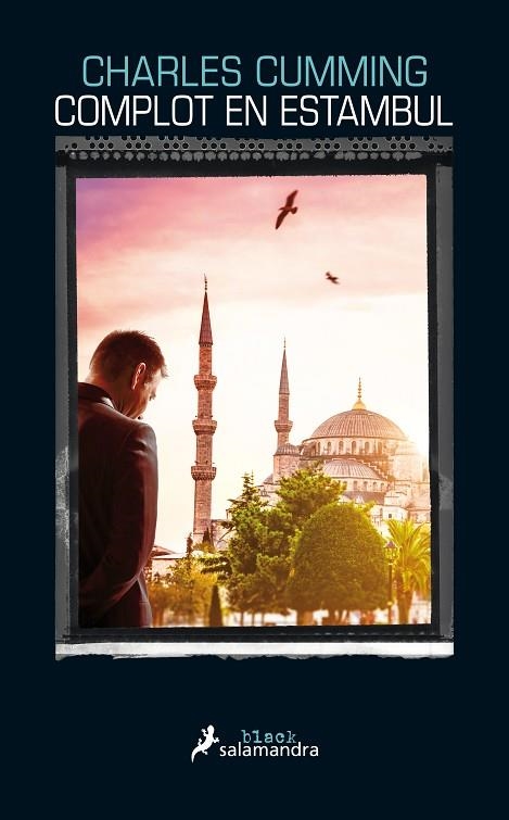 COMPLOT EN ESTAMBUL | 9788416237302 | CHARLES CUMMING