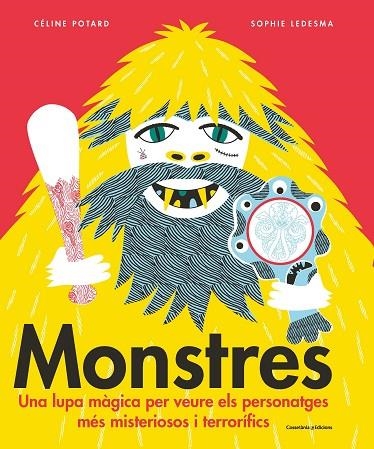 MONSTRES | 9788490347836 | CELINE POTARD