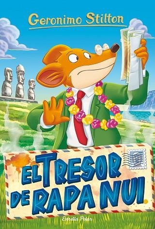 GERONIMO STILTON 73 EL TRESOR DE RAPA NUI | 9788491377085 | GERONIMO STILTON