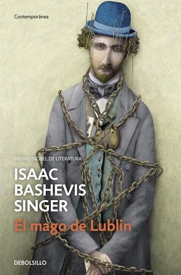 El mago de Lublin | 9788466348171 | Isaac Bashevis Singer