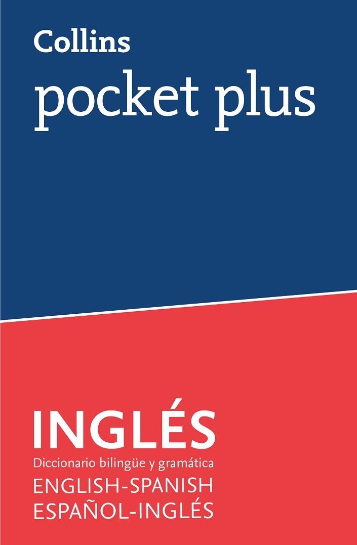 DICCIONARIO POCKET PLUS INGLES | 9788425355691 | COLLINS