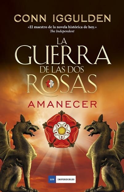 Amanecer: La guerra de las dos rosas 4 | 9788416634606 | IGGULDEN CONN