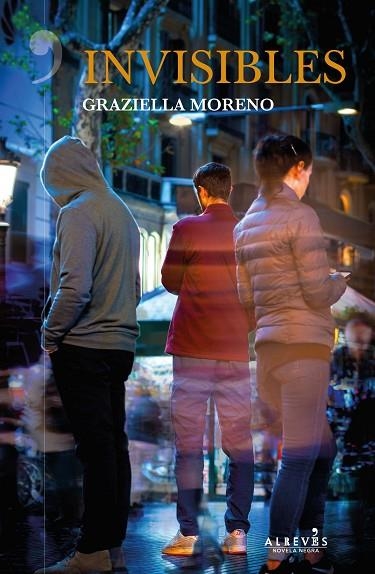 INVISIBLES | 9788417077846 | GRAZIELLA MORENO GRAUPERA