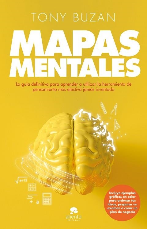 MAPAS MENTALES | 9788417568184 | TONY BUZAN