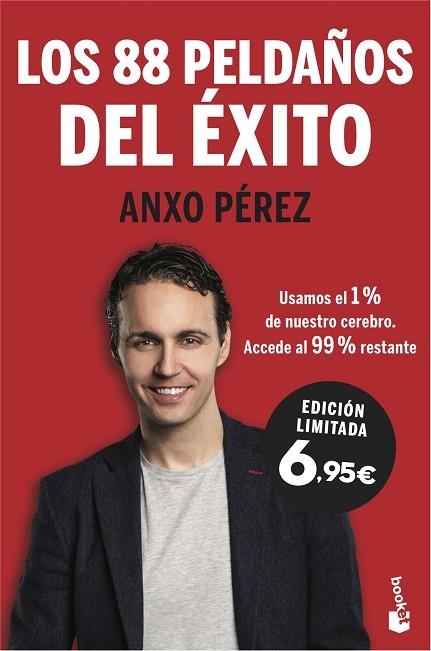 LOS 88 PELDAÑOS DEL ÉXITO | 9788417568214 | ANXO PEREZ RODRIGUEZ