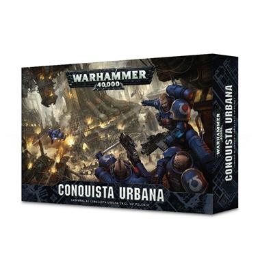 WARHAMMER 40000: URBAN CONQUEST (ESP) | 5011921111374 | GAMES WORKSHOP