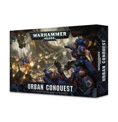 WARHAMMER 40000: URBAN CONQUEST (ENG) | 5011921111343 | GAMES WORKSHOP