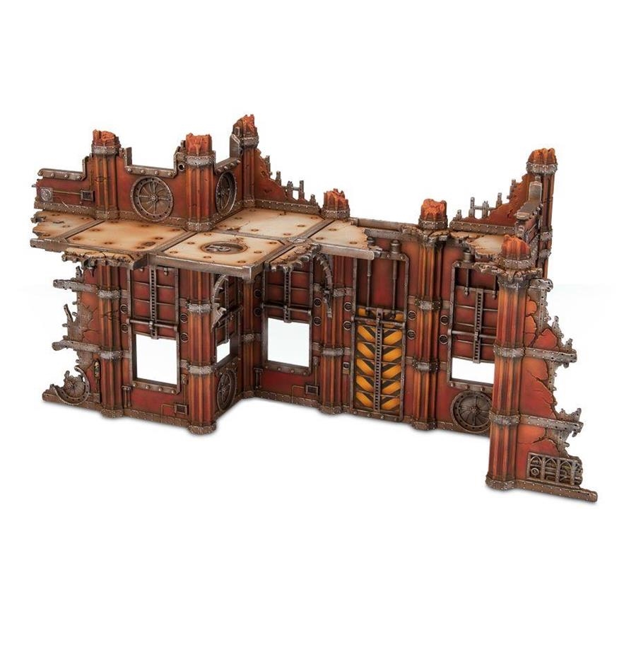 SECTOR IMPERIALIS: MANUFACTORUM | 5011921089796 | GAMES WORKSHOP