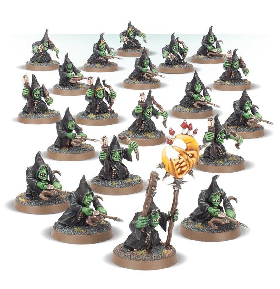 GLOOMSPITE GITZ GROTS | 5011921109968 | GAMES WORKSHOP