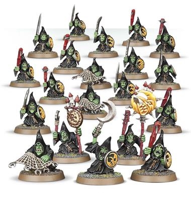 GLOOMSPITE GITZ GROTS | 5011921109968 | GAMES WORKSHOP