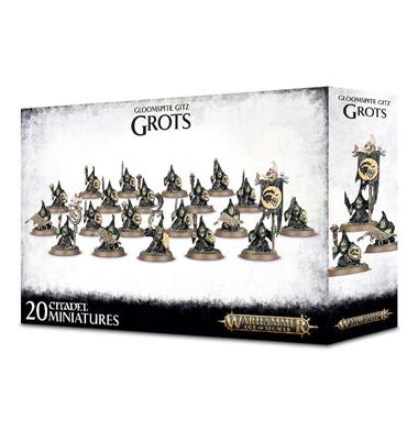 GLOOMSPITE GITZ GROTS | 5011921109968 | GAMES WORKSHOP