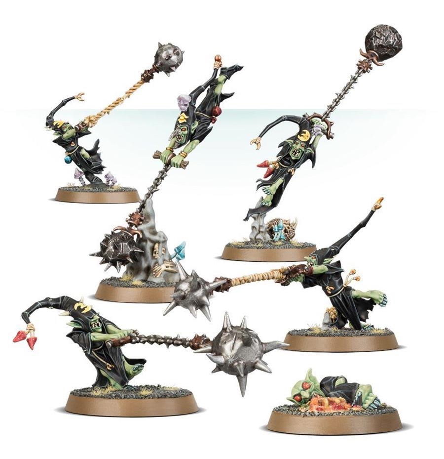 GLOOMSPITE GITZ: FANATICS | 5011921113118 | GAMES WORKSHOP