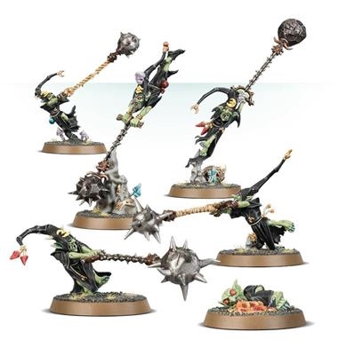 GLOOMSPITE GITZ: FANATICS | 5011921113118 | GAMES WORKSHOP