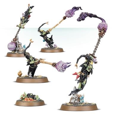 GLOOMSPITE GITZ: FANATICS | 5011921113118 | GAMES WORKSHOP