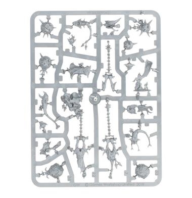 GLOOMSPITE GITZ: FANATICS | 5011921113118 | GAMES WORKSHOP