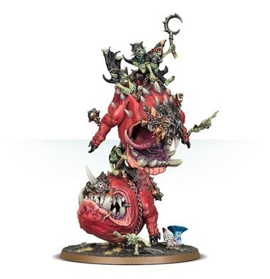 GLOOMSPITE GITZ MANGLER SQUIGS | 5011921112753 | GAMES WORKSHOP